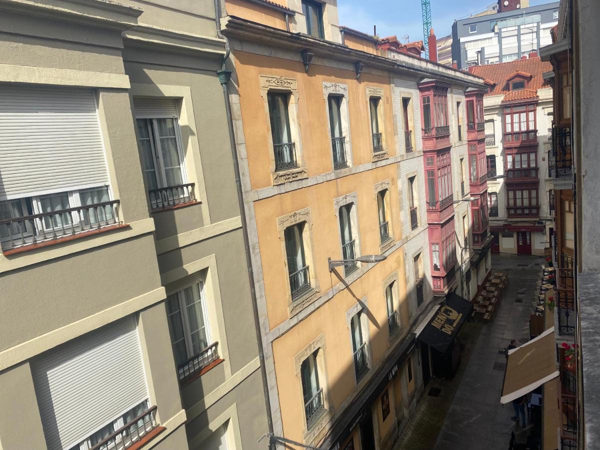 Alma Asturiana Precioso Apartamento En El Casco Antiguo Apartment Gijon Exterior photo